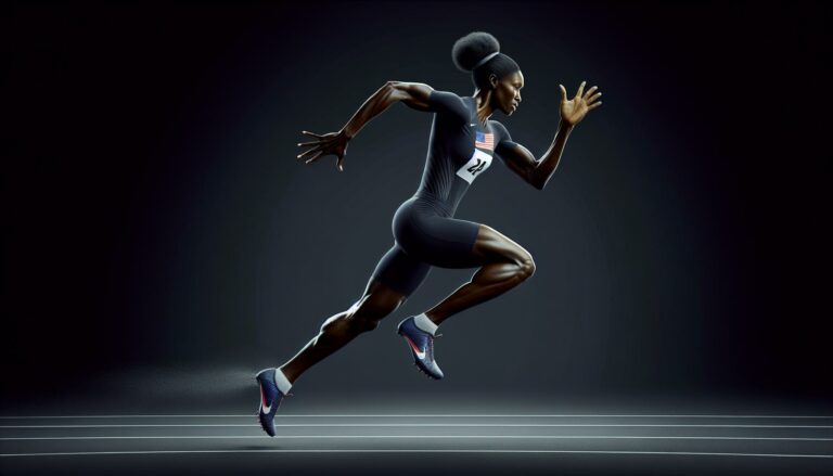 why are proper frontside mechanics in sprinting important?