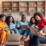 telecommunications services