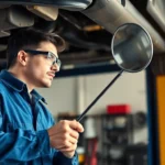 mechanics mirror