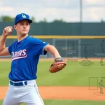 pitching mechanics diagram