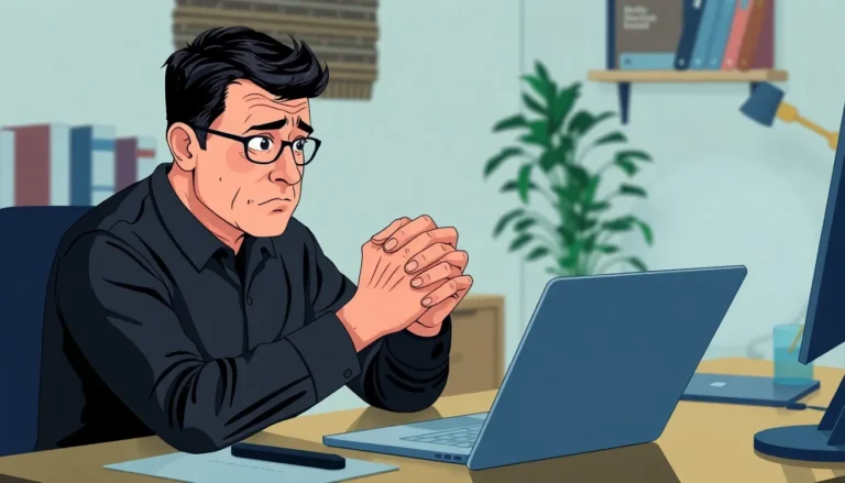 fear of computers
