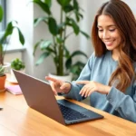 touch screen laptop computers