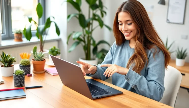 touch screen laptop computers