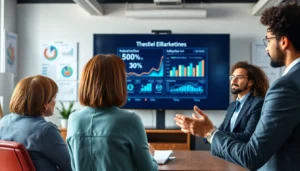 telecommunications seo
