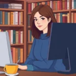library with computers near me