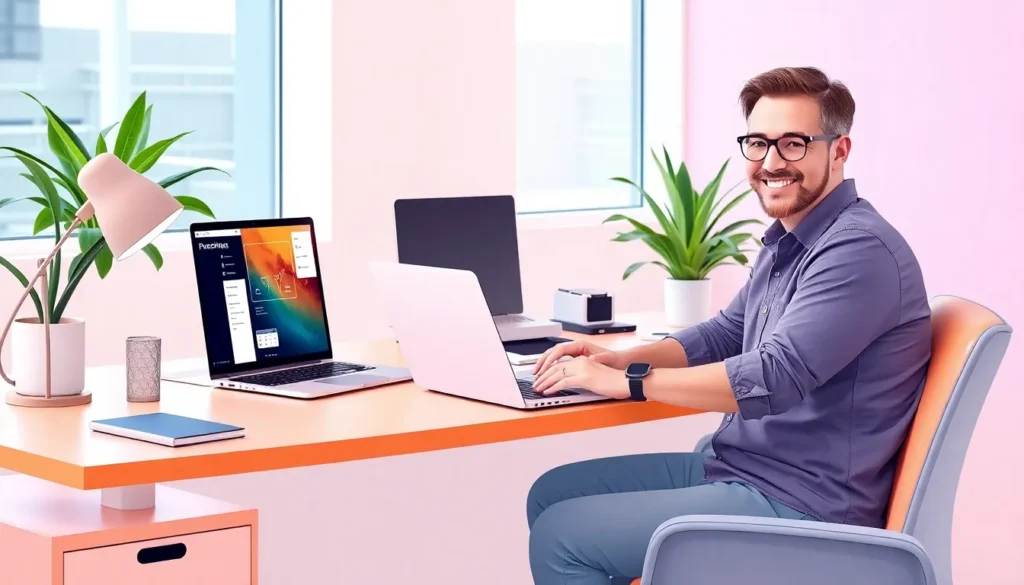 peachtree computers