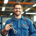 mechanics overalls
