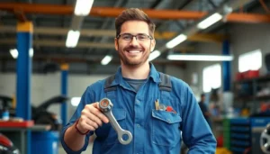 mechanics overalls