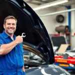 national mechanics day