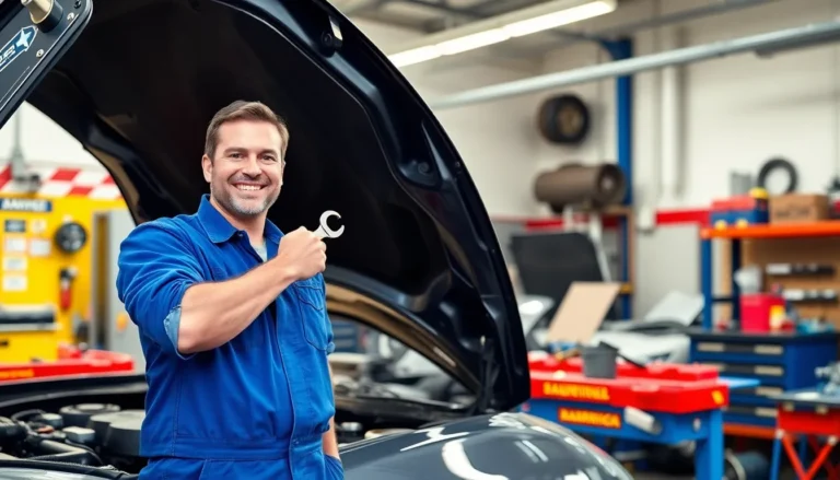 national mechanics day