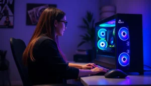 skytech computers