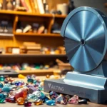 hi tech lapidary saw