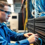 telecommunications specialist