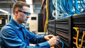 telecommunications specialist