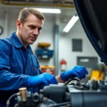 how do mechanics get paid