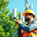 telecommunications infrastructure
